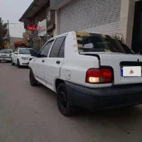 پراید ۸۸اتاق جدید