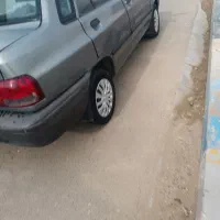 پراید مدل 88|خودرو سواری و وانت|پاکدشت, شهرک انقلاب|دیوار