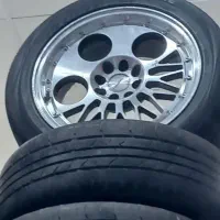 رینگ سایز ۱۶ بدون تاب جوش