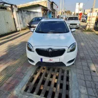 برلیانس اتومات h320 مدل ۹۵ درحد