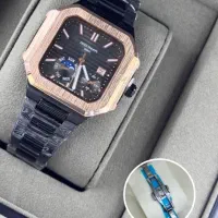 انواع ساعت کارتیر