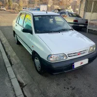 پراید 1395|خودرو سواری و وانت|تهران, مشیریه|دیوار