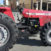 تراکتور 475 جفت کارخانه|خودرو سنگین|کرفتو, |دیوار