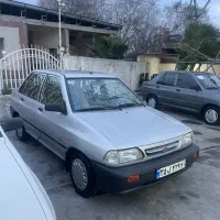 پراید ۸۹ بیرنگ شاسی پلمپ بدون مشابه