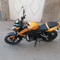 Ns200/ان اس ۲۰۰|موتورسیکلت|شیراز, شهدای شهرک سعدی|دیوار