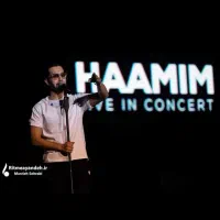 بلیط VIP حامیم 5 و 6 شهریور سانس 22 کنارهمدیگ 2عدد|بلیت کنسرت|تهران, فرمانیه|دیوار