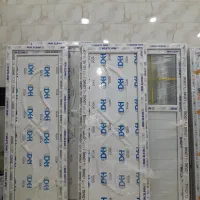 درب و پنجره دوجداره UPVC با اقساط|مصالح و تجهیزات ساختمان|رفسنجان, |دیوار