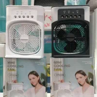 پنکه مه پاش رومیزی ماشینی باکیفیت و ارسال