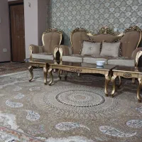 مبلمان|مبلمان خانگی و میز عسلی|فولادشهر, C1|دیوار