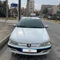 پژو پارس دوگانه کارخانه ۱۳۹۲