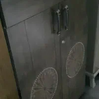 کمد وجا کفشی|جاکفشی، کمد، دراور|باقرشهر, |دیوار