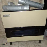 بخاری گازی مهیا