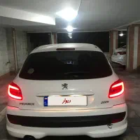 207 TU5 فرمان برقی ۱۴۰۱|خودرو سواری و وانت|تهران, دروس|دیوار