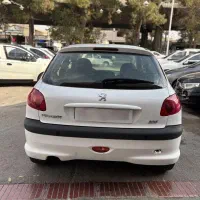 تیپ پنج206|خودرو سواری و وانت|اصفهان, مشکین|دیوار