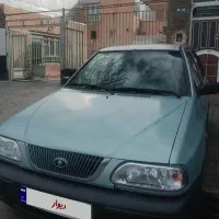 پراید ۱۴۱ مدل ۸۵ شاسی پلمپ