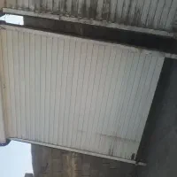 دوعددکرکره برقی دارای موتورداخلی به متراژ۲۱۳در۲۵۰|مصالح و تجهیزات ساختمان|نسیم‌شهر, |دیوار