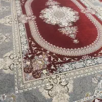 فرش ۱۲ متری کیفیت تمام نخ،۱۲۰۰شانه،تخفیف پایان فصل