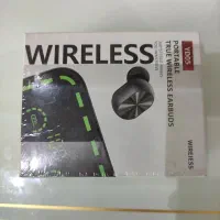 هدفون بیسیم جدید 2025 YD05