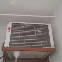 کولر پنجره ای ال جی