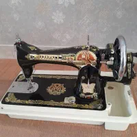 چرخ خیاطی در حد نو