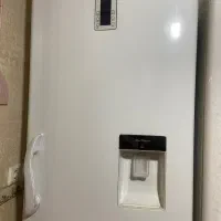 یخچال فریزر الکترواستیل