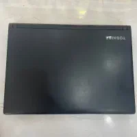 توشیبا dynabook r73 i5 نسل هفتم