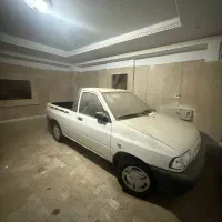پراید وانت سفارشی مدل اخر ۱۴۰۳ صفر