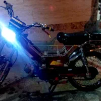 هوندا 70cc پیشرو|موتورسیکلت|نجف‌آباد, یزدانشهر|دیوار