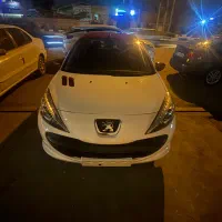 207mc|خودرو سواری و وانت|شیراز, باهنر|دیوار