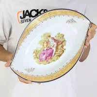 کشکول لمونژ چینی پردیس