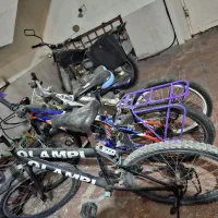 دوچرخه ۲۴ اصلی ویوو|دوچرخه، اسکیت، اسکوتر|بندر ماهشهر, |دیوار