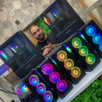 تجهیز گیمنت به صورت تخصصی و حرفه ای.