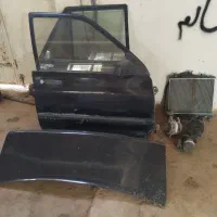 دریچه گاز پیکان وانت استارت دینام ایسیو