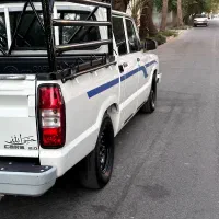 مزدا کارا دوکابین 2000مدل ۱۴۰۲ درحد صفر خشک|خودرو سواری و وانت|ایرانشهر, |دیوار