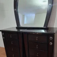 دراور و کمد لباس جنس چوب