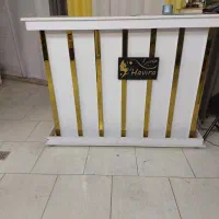 کانتر، دکور، صندلی منشی، استند لاک، پارتیشن و