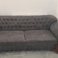 مبل هفت نفره محکم و سفارشی ساخته شده