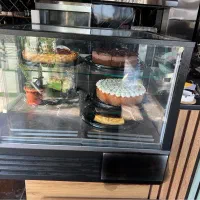 فروش  یخچال شو کیک