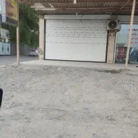 فروش سه دهنه مغازه ودوواحدخانه ویک زمین مسکونی