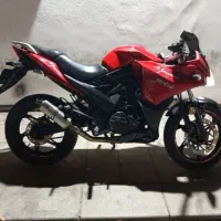 مگلی 200 همراه با کلا کاسکت