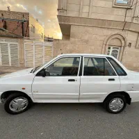 پراید ۱۳۲ ، بسیار تمیز، شاسی سالم، دوگانه