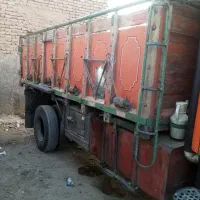 خاور 813 مدل 77|خودرو سنگین|قم, پردیسان|دیوار