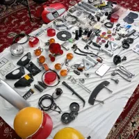 موتور سیکلت|موتورسیکلت|تهران, گمرک|دیوار