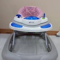 صندلی غذای کودک و روروک