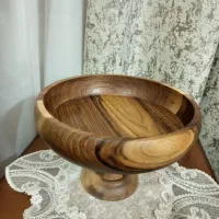 ظروف چوبی