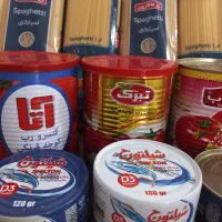 خواروبار پرداخت و تحویل درب منزل با کالابرگ