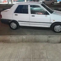پراید۹۶ بیرنگ موتور سالم اتاق بدون صدا