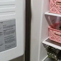 یخچال ساید تی سی ال