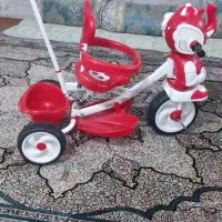 سه چرخه موزیکال کودک و دوچرخه 12|اسباببازی بچه|زاهدان, |دیوار