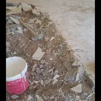 تخریب کاری ،جوشکاری ،حمل مصالح ،سوراخ کاری|خدمات پیشه و مهارت|لنجان, |دیوار